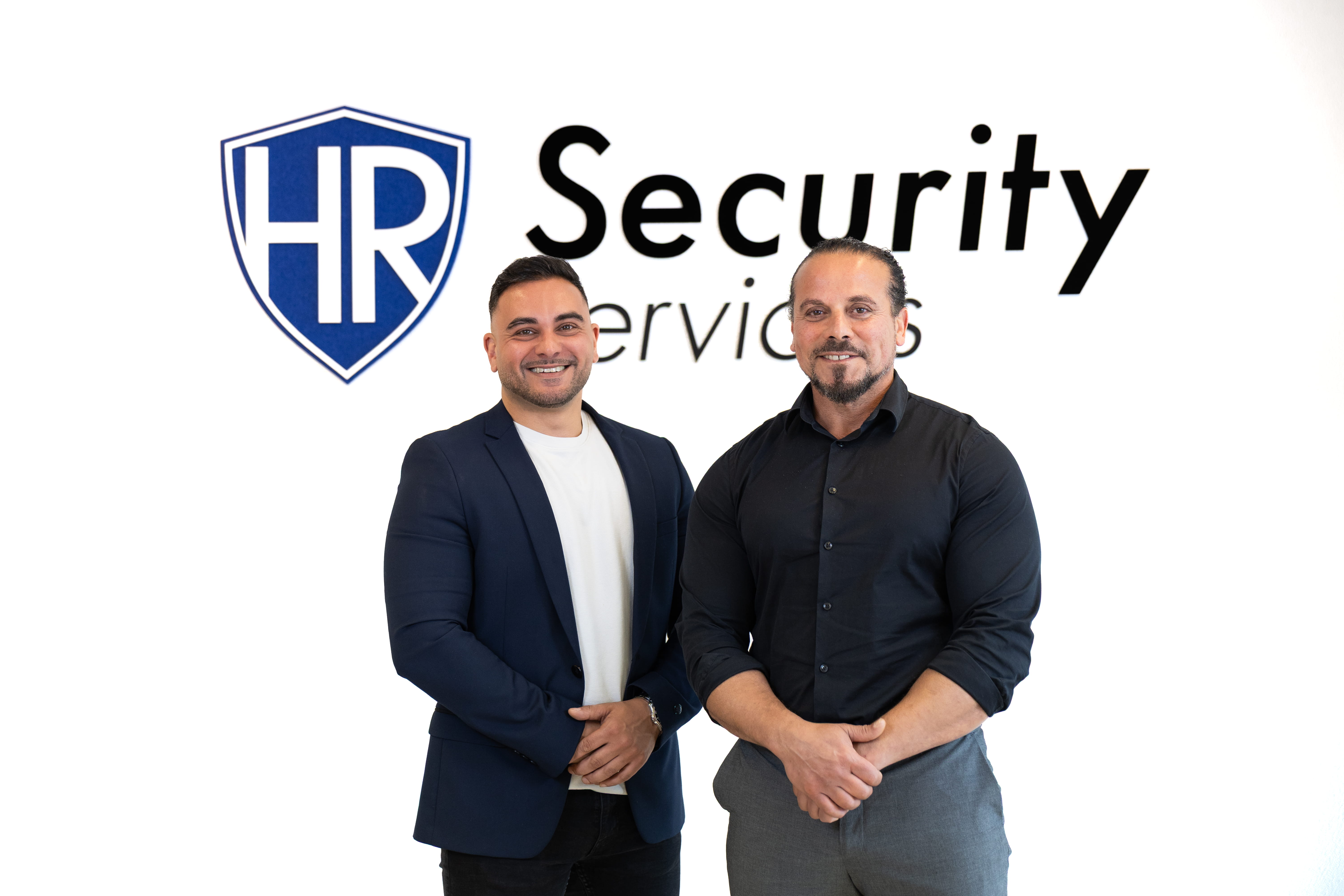 Het team van HR Security Services